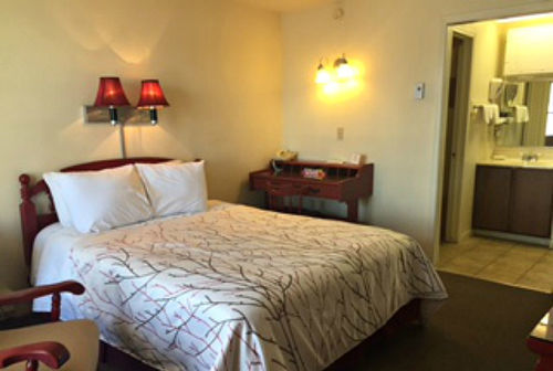 Continental Inn Cheboygan Ngoại thất bức ảnh