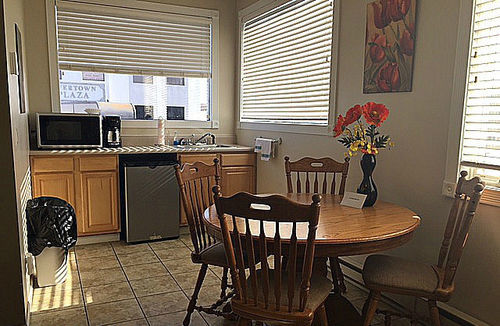 Continental Inn Cheboygan Ngoại thất bức ảnh